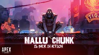 Mallu Chunk Back in Action  | #Apexlegendlive