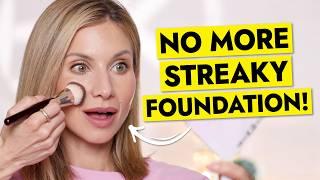 No More Patchy Makeup: How to Apply Foundation Like a Pro