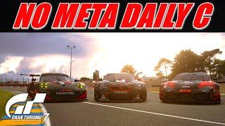 Gran Turismo 7 - No Meta Daily C Racing