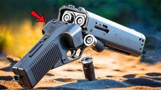 These 10 NEW Guns Stole the Show at SHOT Show 2025!