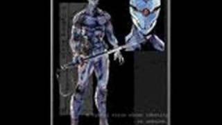 Metal Gear Solid Gray Fox Theme