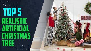 2024's MOST REALISTIC Artificial Christmas Trees Revealed! | Christmas 2024 |