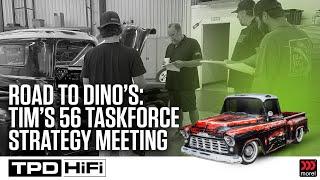 Road to Dino's Git Down 2024 - Tim's 56 Taskforce - Strategy Meeting