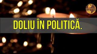 Doliu în politică  stiri de toate #shorts  #Știri #România #youtube