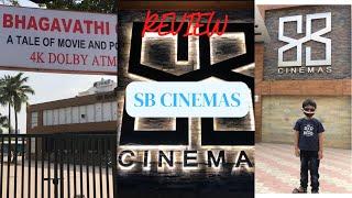 SBCinemas Poonamallee Chennai || Theatre Review #theatre #review #cinema #theatres