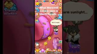 Random Cookie Run Puzzle World video 3