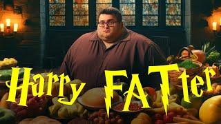 Harry FATter | The entire Harry Potter universe has become fat by AI