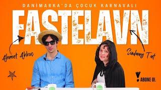 Danimarkada Kostümlerin Arkasındaki İnanılmaz Hikaye! - Fastelavn