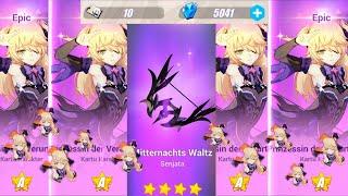 Honkai Impact 3 Ver 4.9.0 : F2p gacha Fischl + Free Create Weapon Create Gacha