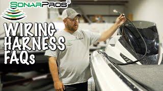 Custom WIRING made for YOUR bass boat