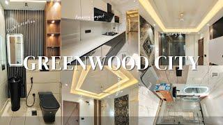 ''Explore the Luxurious Builder Floor in Greenwood City Sector 45 near HUDA City Metro Station!''