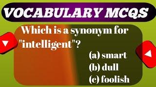 English grammar vocabulary words || vocabulary mcq questions || Mushtaq English (ME)