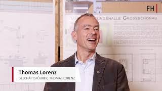 Kooperationspartner im Gespräch - Thomas Lorenz GmbH