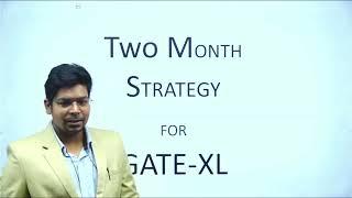 Strategy to Crack GATE-XL ( Lifescience) in Two Month | By Virendra Singh | CSIR | GATE | DBT |