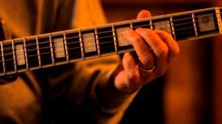 Blue Bossa - Jazz guitar instrumental