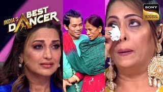 India's Best Dancer S3 | Ram के Emotional Act ने रुला दिया Geeta Maa और Sonali Bendre को | Refresh