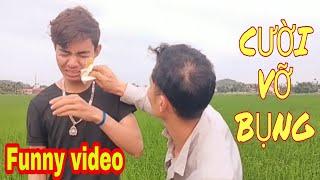 Summary Of Funny Jokes 2021/Try To Not Laugh /By Quyet Tran TV