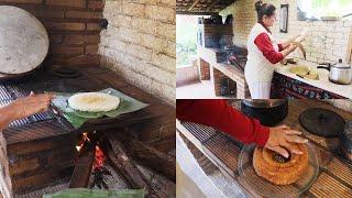 BEIJU E BOLO DE MACAXEIRA