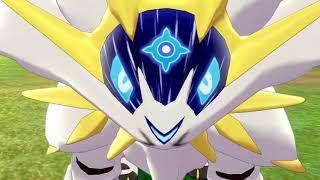 Solgaleo - Sunsteel Strike in Pokemon Sword and Shield