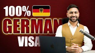 100% GUARANTEED GERMANY STUDENT VISA  Masters in Germany 2025 | All Secret Out Now! 