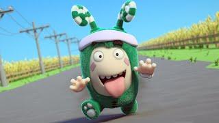 Oddbods Full Episode | BAHARU | Kartun Lucu Untuk Kanak