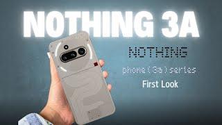 Nothing Phone 3a Unboxing & Official Launch Date Change! 