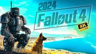 FALLOUT 4 in 2024 IST EINZIGARTIG ..doch fast hätte ich AUFGEGEBEN ️ Deutsch (Mods) #263 | 4K