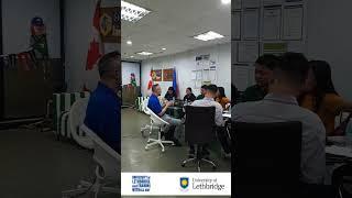 ECC Hive x University of Lethbridge | Agent Training!