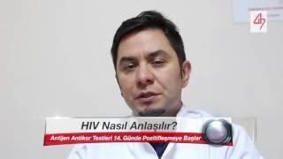 Hiv - Aids Nasıl Anlaşılır? - Uzm. Dr. Şafak Göktaş