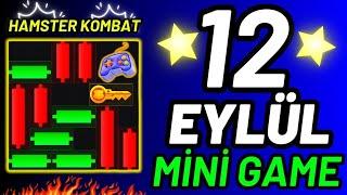 Hamster Kombat Mini Oyun Mini Game 12 Eylül!