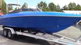 07 Stingray SX 230 HO Mercruiser 496