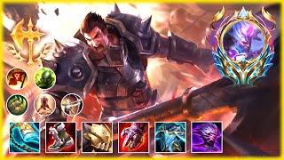 SIRRAYDUS DARIUS MONTAGE 2025 - "PERFECT" | LOL TIME STREAMERS