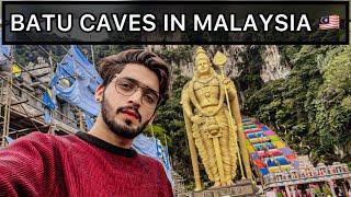 Day in a Batu Caves Malaysia  Hindu Temple in a Muslim Country - Anokha Safar