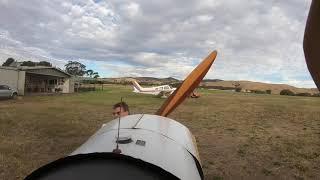 Porterfield Collegiate over the Barossa