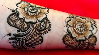 front hand mehndi designs for diwali festival 2024||belt mehndi designs ||bangle mehandi|kada design