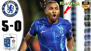 Chelsea vs Barrow 5-0 Highlights & All Goals 2024 HD