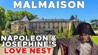 NAPOLEON and JOSEPHINE - Inside their love nest at MALMAISON