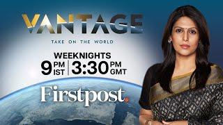 LIVE: Quad Takes a Tough Stance on China, Announces New Initiatives | Vantage with Palki Sharma