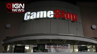 GameStop Overhauls Trade-Ins - IGN News