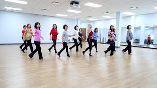 Bam! - Line Dance (Dance & Teach in English & 中文)