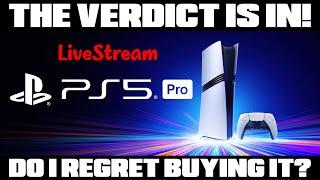 PS5 Pro - My Honest Opinion After One Week - Should You Get It Or Not?