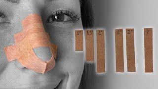 Nose Taping After Rhinoplasty How to Video