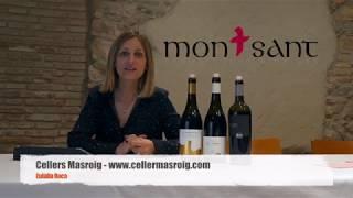 Celler Masroig - Eulàlia Roca - DO Montsant