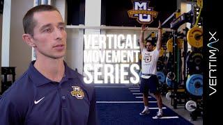 Vertical Movement Series | Quickly Develop Vertical Jump Power