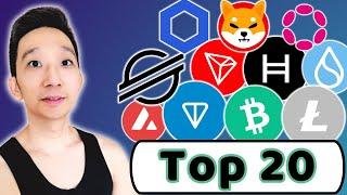 Top 20 Crypto TA (3 Dec 2024)