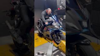 2024 Yamaha R7 ECU flash and Dyno tune! #yamahaR7