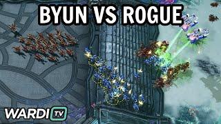 ByuN vs Rogue (TvZ) - WardiTV Festival Qualifier Finals [StarCraft 2]