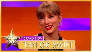 Taylor Swift's Fans Demanded A 10 Minute Version Of 'All Too Well'  | The Graham Norton Show