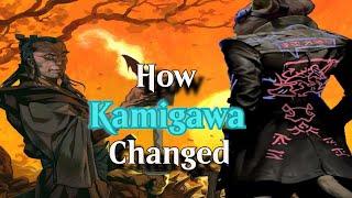 How has Kamigawa changed? | MTG Lore