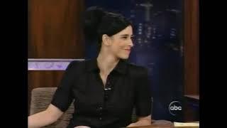 Sarah Silverman on Kimmel  2007